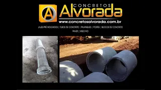 Comercial Concretos Alvorada