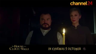The House With a Clock in Its Walls in SA cinemas