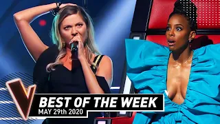 The best performances this week in The Voice | HIGHLIGHTS | 29-05-2020