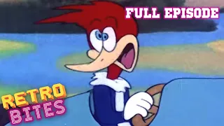 Woody Woodpecker | The Reckless Driver | Old Cartoons | Woody Woodpecker Full Episodes