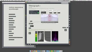 Max/MSP - Sound-Filtering