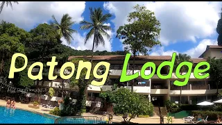Patong Lodge - обзор отеля | Патонг Пхукет Таиланд