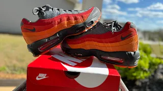 Nike Air Max ‘95 Atlanta - 4/4/2024