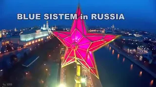 Modern Talking Blue sistem in russia