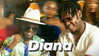 Bahati Feat Bruce Melodie-Diana  (official video)