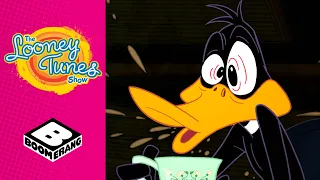 Granny Was a Spy?! | Looney Tunes Show | Boomerang UK