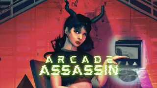 Mad Blade - Arcade Assassin | Synthwave / Retrowave |