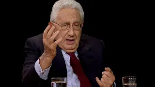 Henry Kissinger on China