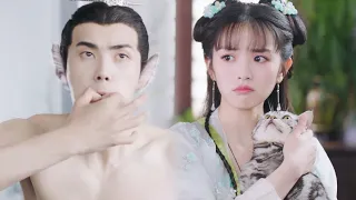 EP5-1 vicious stepmother framed the cat general，little mint solved the crisis with wit【BE MY CAT】
