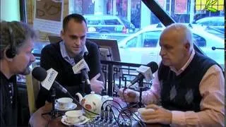 Lewandowski kontra Bieńkowski zapowiedź audycji radiowej
