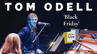 Tom Odell performs Black Friday at the Royal Albert Hall