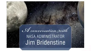 RSI Spaceport Lecture: The Legacy of NASA  - Jim Bridenstine