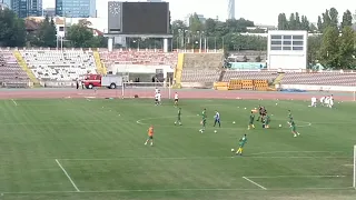 CS Dinamo București vs ARO Câmpulung Muscel (Liga 3 Romania)