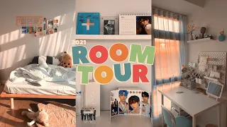room tour 2021 · i finally have my own space!