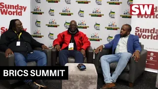 #BricsSummit2023 | Solly Mapaila on Vladimir Putin, ICC, Brics new currency and western sanctions