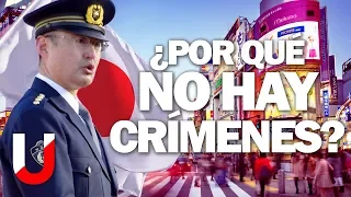 Qué aprender de... JAPÓN ¿POR QUÉ es TAN SEGURO?