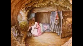 CARTOON ONLY: The World Of Peter Rabbit & Friends - The Tale of the Flopsy Bunnies & Mrs Tittlemouse