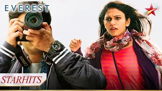Aakash ne liye Anjali ke pictures! | Everest