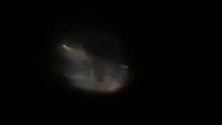 SpaceX Falcon 9 launch from Vandenberg 10/7/18