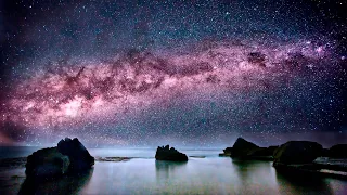 Voyage Through the Milky Way: A Cosmic Journey