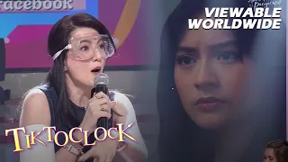 TiktoClock: Ano ang life motto ni Jillian Ward?