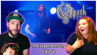 OPETH - The Leper Affinity & Bleak | Royal Albert Hall | Full Reaction/Review