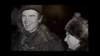 Nureyev - DANCING THROUGH DARKNESS, 3/6, a 1997 documentary of Nureyev's last year of his life.