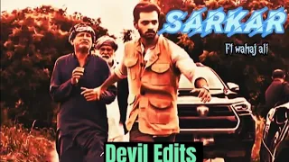 MURTASIM X SARKAR ||DEVIL EDITS