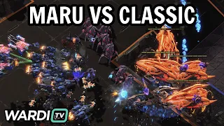Maru vs Classic (TvP) - GSL 2024 Season 1 Qualifiers [StarCraft 2]