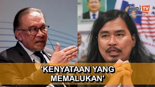 Anwar bongkak pertahan tindakan keras atas alasan isu 3R, kata LFL