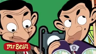 PHOTOGRAPHER Bean! | Mr Bean Cartoon Season 1 | Mr Bean Full Episodes | Mr Bean Official