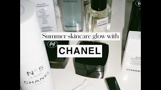 Summer Skincare Ritual — Chanel Beauty