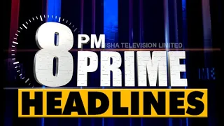 8 PM Headlines 14 December 2020 | Odisha TV