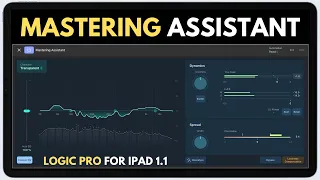 FREE Auto Mastering for Logic Pro iPad
