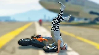 GTA 5 Funny Moments #69 (GTA V Fails and Random Gameplay Moments)