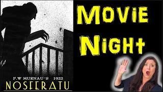 Nosferatu: A Symphony of Horror (1922) -  A Vampire Horror Movie (Full Movie)