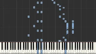 Eric Baumgartner Puttin' On The Ritz piano tutorial