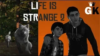 Life Is Strange 2  - Music VideoКлип