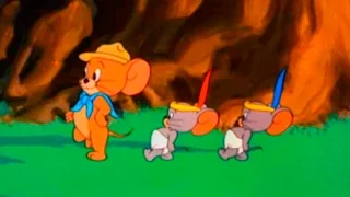 Tom and Jerry - Episode 78 - Two Little Indians (1952)