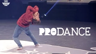 Bruce Almighty vs Nasso | FINAL | Red Bull BC One Western Europe Final 2015