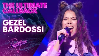 Gezel Bardossi Performs A Britney Spears Hit | The Ultimate Callback | The Voice Australia