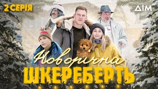 Новорічна шкереберть | УКРАЇНСЬКИЙ ФІЛЬМ ДЛЯ ВСІЄЇ РОДИНИ | Серія 2