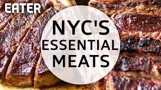 The 11 Meat Dishes Worth Flying to New York For