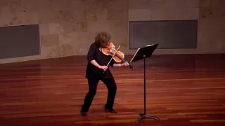 Bach Suite Nr. 1 in g major for viola