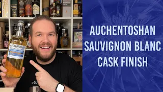 Auchentoshan Sauvignon Blanc Finish - Whisky auf Eis? - Verkostung | Friendly Mr. Z