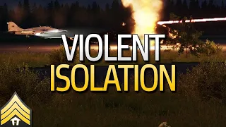 Arma 3 60fps - Violent Isolation