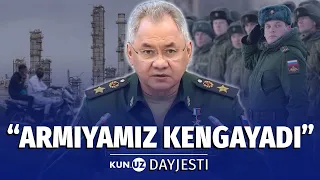 HAMASning G‘azo bo‘yicha takliflari va kengayayotgan Rossiya armiyasi — kun dayjesti