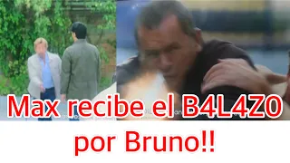 Amor Dividido, Capitulo Completo Avance, c106, Max salva a Bruno!!