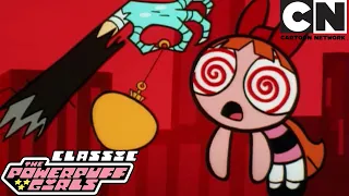 Abracadaver | The Powerpuff Girls Classic | Cartoon Network