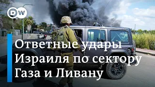 Нетаньяху об обстрелах Израиля: "Мы нанесем удар по нашим врагам"